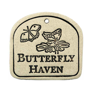 Butterfly Haven - Amaranth Stoneware Canada