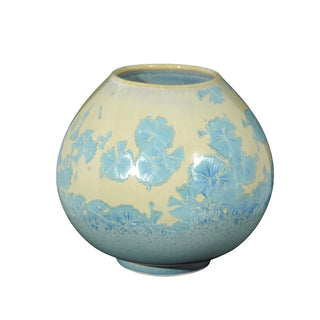 Blue Snowflakes WC-162 (SO) by Laguna