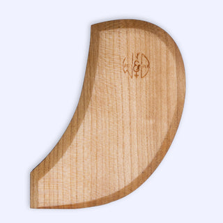 Shaper: Bowl by Wattle & Daub