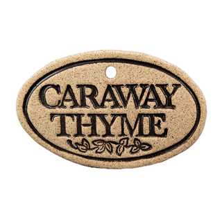 Caraway Thyme - Amaranth Stoneware Canada