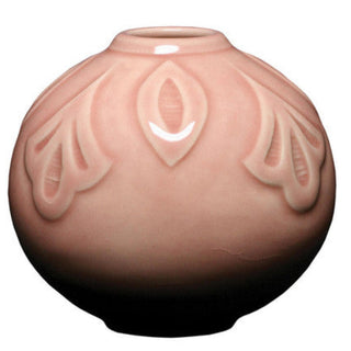 Soft blushing pink glaze. Cone 5-6. Dinnerware Safe. Safe for Spray Application. Mixable. Amaranth Stoneware.