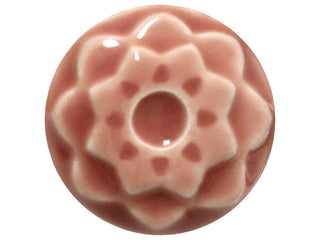 Soft blushing pink glaze. Cone 5-6. Dinnerware Safe. Safe for Spray Application. Mixable. Amaranth Stoneware.