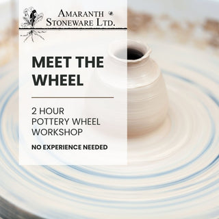 Meet The Wheel Pottery Workshop