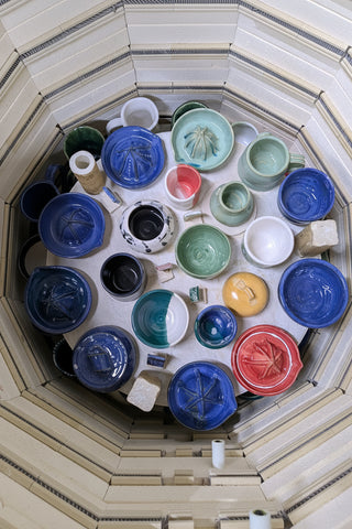 3 Week Pottery Throw Class