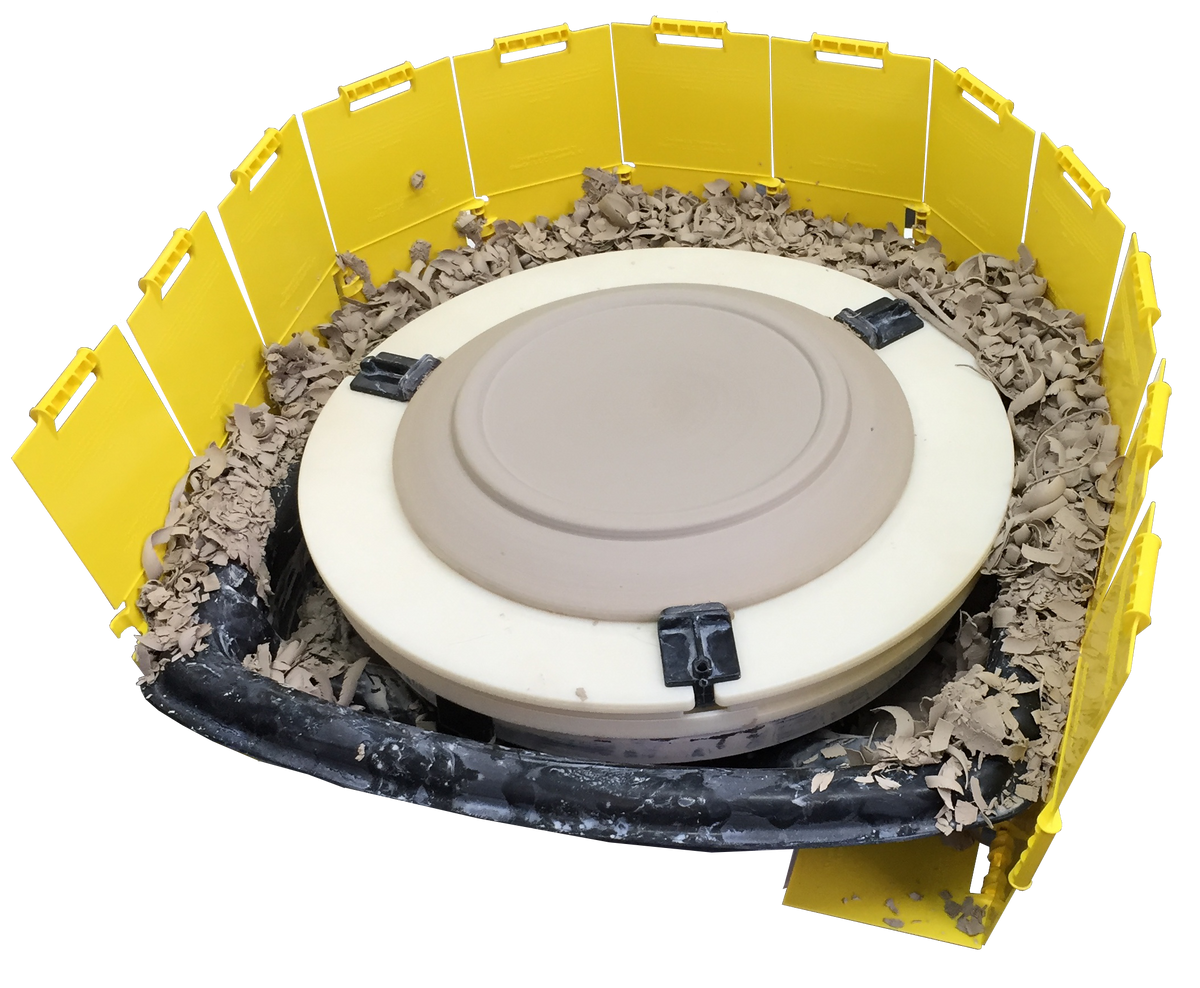 Clay Shield by Wiziwig Tools