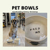 Pet Bowls - Handbuilding Workshop - Amaranth Stoneware Canada