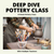 EVENING Wednesday Deep Dive Pottery Class - 8 Weeks