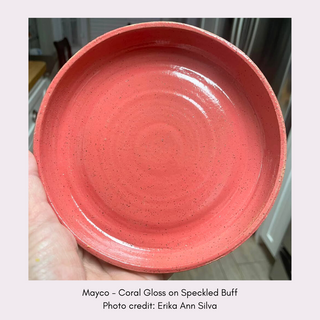 Coral Gloss by Mayco SW-512