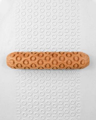 Dots - Clay Texture Roller