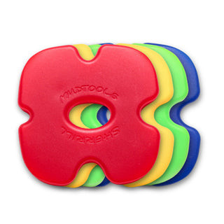 Polymer Rib - EDGY by Mudtools