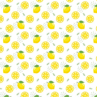 Fresh Lemon - Underglaze Transfer by Sanbao