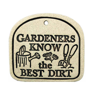 Gardeners Know the Best Dirt  - Amaranth Stoneware Canada