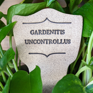 Gardenitis Uncontrollus