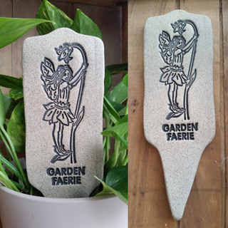 Garden Faerie - Garden Friends