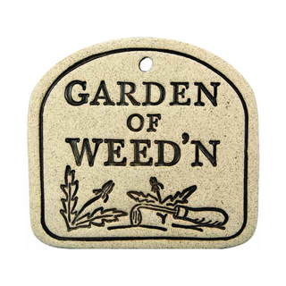 Garden Of Weed'n  - Amaranth Stoneware Canada