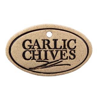 Garlic Chives - Amaranth Stoneware Canada