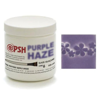 Purple Haze Gloss Glaze ^6 by PSH