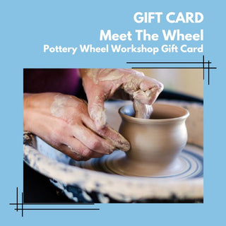 Meet The Wheel Workshop Gift Card