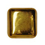 Laguna Lusters add fired-on precious metal decoration to glazed pieces or glass. Amaranth Stoneware Canada.