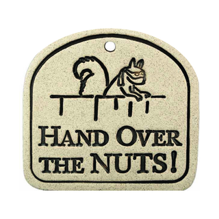 Hand Over The Nuts!  - Amaranth Stoneware Canada