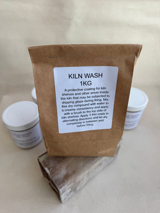 Kiln Wash