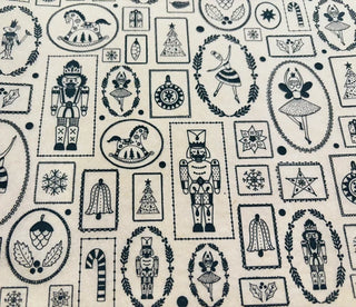 Nutcracker - Underglaze Transfer Sheet by Elan Pottery