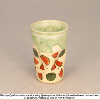 Whitecap by Solar Glazes
