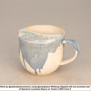 Whitecap by Solar Glazes