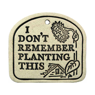 I Don't Remember Planting This  - Amaranth Stoneware Canada