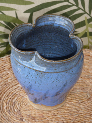 Blue Moon Glaze by Coyote - Amaranth Stoneware Canada