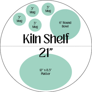 Kiln Rental