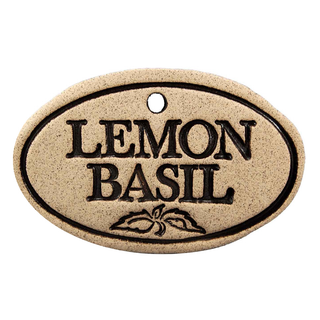 Lemon Basil - Amaranth Stoneware Canada