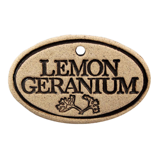 Lemon Geranium - Amaranth Stoneware Canada