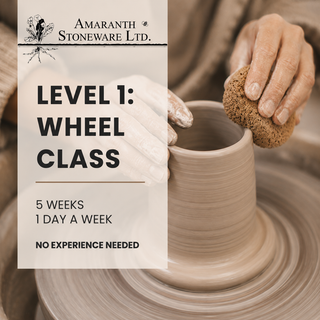 Level 1: 5 Week Wheel Class FALL 2026