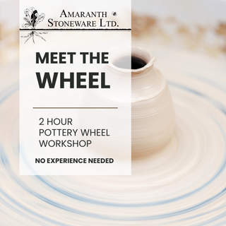 Meet the Wheel Pottery Workshop
