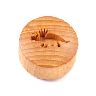 CT Curve Top Stamp by MKM