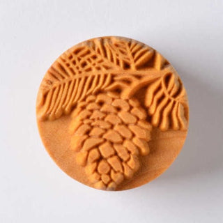 MKM Large Round Stamp SCL