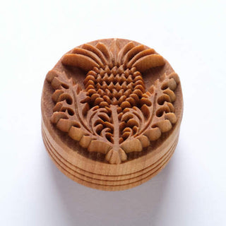 MKM Large Round Stamp SCL