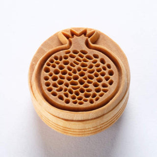 MKM Large Round Stamp SCL