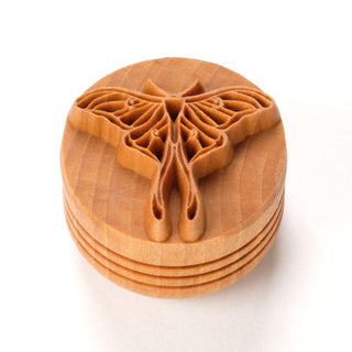 MKM Large Round Stamp SCL