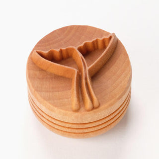 MKM Large Round Stamp SCL