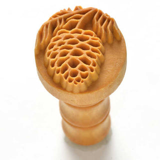 SCM Medium Round Stamps by MKM - Amaranth Stoneware Canada