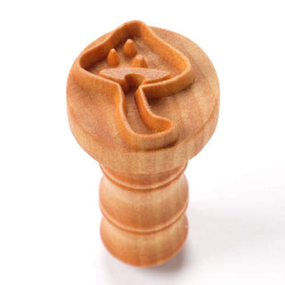 SCM Medium Round Stamps by MKM