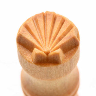 MKM Stamps & Rollers, including the 1-inch (2.5 cm) Scm Pottery Stamp, perfect for clay designs. Seashell stamp. Browse MKM’s site or request your favorite. Amaranth Stoneware Canada.