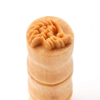 SCS Small Round Stamps by MKM