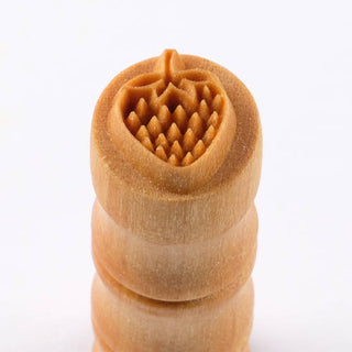 SCS Small Round Stamps by MKM