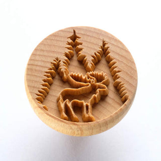 SCXL Large Round Stamps by MKM