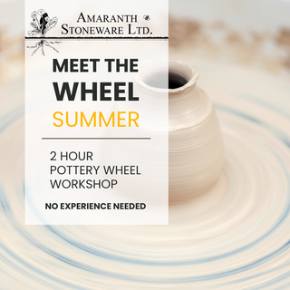 Meet the Wheel Pottery Workshop