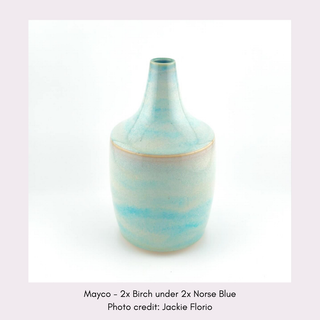 Norse Blue by Mayco SW-166