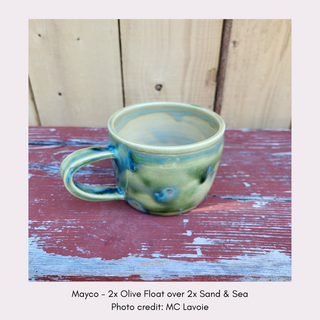 Sand & Sea by Mayco SW-167